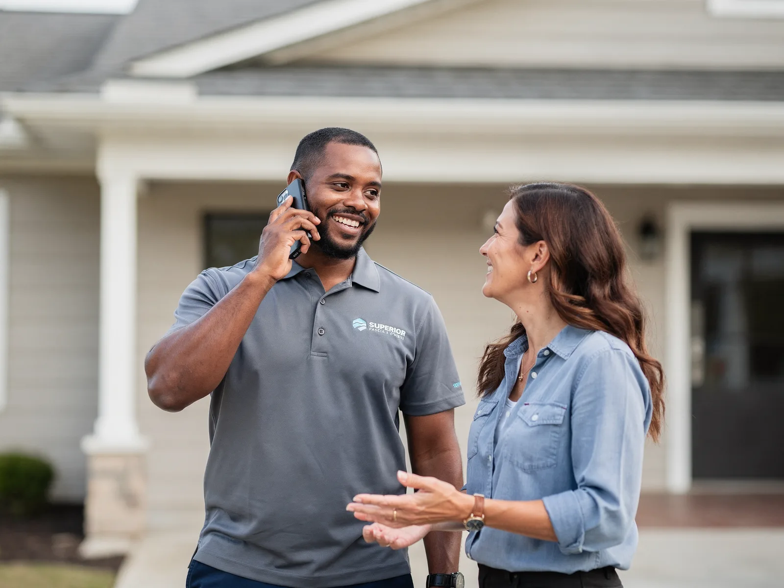 Fascia Repair Holland, NY FAQs