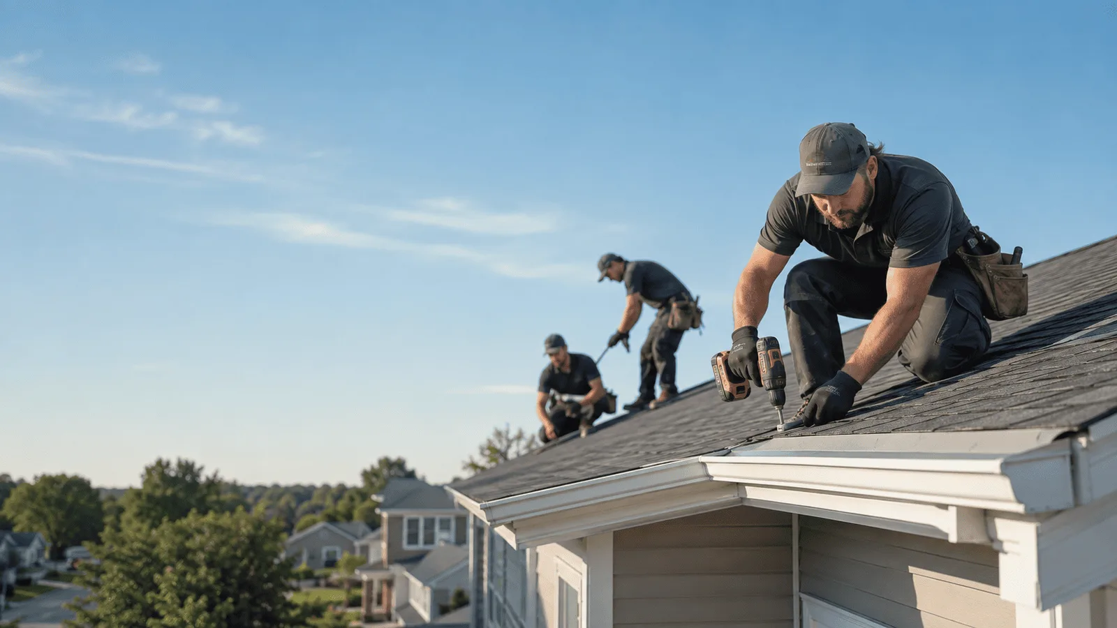 Fascia Repair in Holland, NY around you
